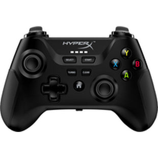 Gaming Controller Hyperx HYPERX CLUTCH WIRELESS HCRC1-D-BK/G Schwarz