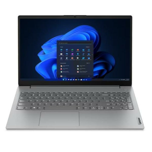 Laptop Lenovo 82YU00FVSP 15,6" AMD Ryzen 3 5300U 8 GB RAM Qwerty Spanisch 256 GB SSD