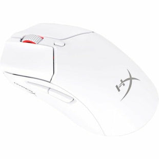 Gaming Maus Hyperx Pulsefire Weiß 26000 DPI