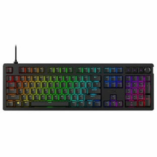 Tastatur Hyperx 7G7A3AA Schwarz