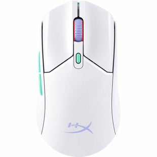 Gaming Maus HyperX 8R2E7AA Weiß