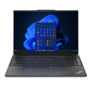 Laptop Lenovo ThinkPad E16 Gen 2 21MA001XSP Qwerty Spanisch 16" Intel Core Ultra 5 125U 16 GB RAM 512 GB SSD