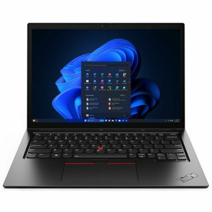 Laptop Lenovo 21LM001LSP 13,3" Intel Core Ultra 5 125U intel core ultra 5 16 GB RAM 512 GB 512 GB SSD Qwerty Spanisch