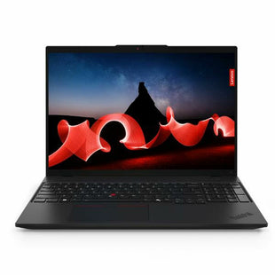 Laptop Lenovo 21L3002JSP 16" 16 GB RAM 512 GB 512 GB SSD Qwerty Spanisch Intel Core Ultra 5 125U