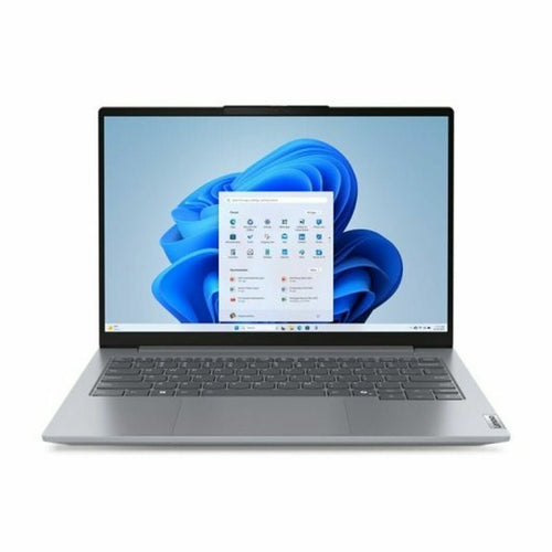 Laptop Lenovo 21MR0046SP 14" 16 GB RAM 512 GB SSD Qwerty Spanisch Intel Core Ultra 5 125U