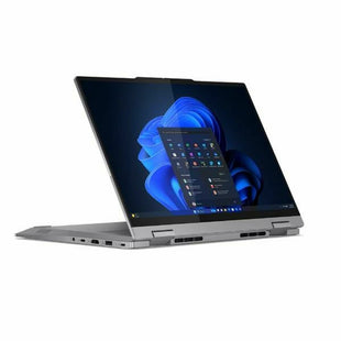 Laptop Lenovo 21MX0014SP 14" Intel Core Ultra 5 125U 8 GB RAM 256 GB SSD Qwerty Spanisch