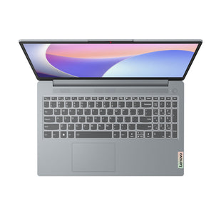 Laptop Lenovo IPS3 15IAH8 15,6" 8 GB RAM 256 GB SSD Intel Core i3 N305 Qwerty Spanisch