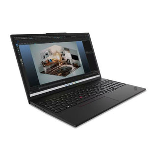 Laptop Lenovo 21KS0002SP 16" Intel Core Ultra 7 155H 32 GB RAM 1 TB SSD Qwerty Spanisch