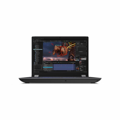 Laptop Lenovo 21FA004PSP 16" Intel Core i7-14700HX 32 GB RAM 1 TB SSD Qwerty Spanisch