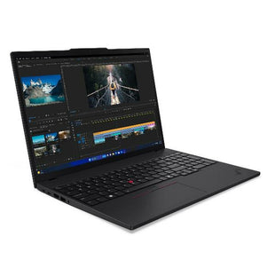 Laptop Lenovo 21MN00CBSP 16" Intel Core Ultra 7 155u intel core ultra 7 32 GB RAM 1 TB SSD Qwerty Spanisch