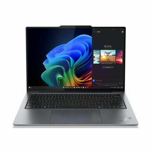Laptop Lenovo 21QA002DSP 14" 512 GB SSD Qwerty Spanisch