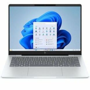 Laptop HP OmniBook 7 14-FR0010NS 14" intel core ultra 5 16 GB RAM 1 TB SSD Qwerty Spanisch