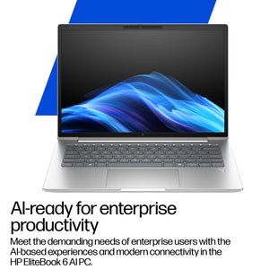 Laptop HP AD3A1ET#ABE 14" 16 GB RAM 512 GB SSD