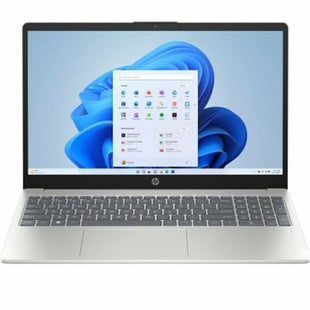 Laptop HP BT6S8EA 15" 16 GB RAM 512 GB SSD AMD Ryzen 5 7520U Qwerty Spanisch