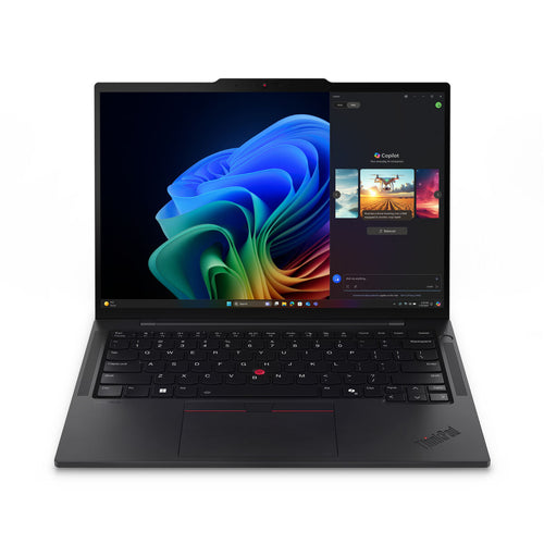 Laptop Lenovo ThinkPad T14s Gen 6 14" Intel Core Ultra 7 258V 32 GB RAM 1 TB SSD Qwerty Spanisch