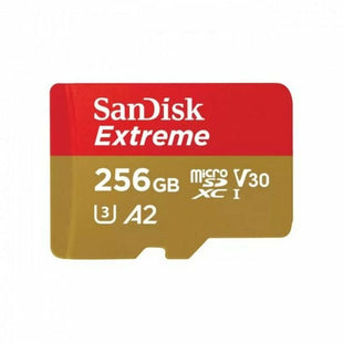 Micro SD-Karte SanDisk Extreme 256 GB