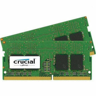 RAM Speicher Crucial CT2K4G4SFS824A 8 GB 2400 MHz CL17 DDR4