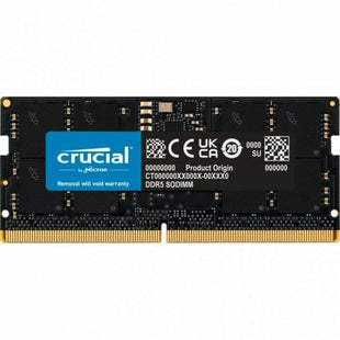 RAM Speicher Crucial 16 GB 4800 MHz CL40 DDR5 SDRAM DDR5