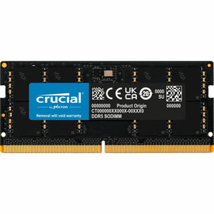 RAM Speicher Crucial CT32G56C46S5 32 GB DDR5 SDRAM DDR5 5600 MHz