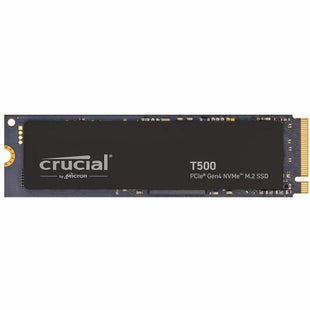 Festplatte Crucial CT1000T500SSD8 1 TB