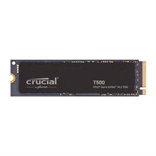 Festplatte Crucial T500 4 TB SSD