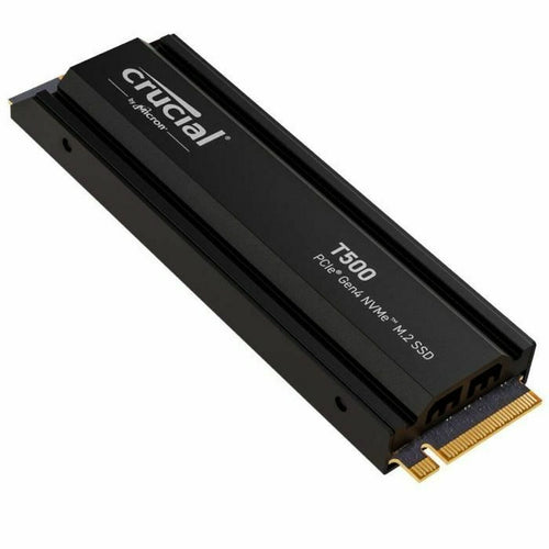Festplatte Crucial CT4000T500SSD5 4 TB SSD