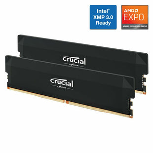 RAM Speicher Crucial PRO 32 GB DDR5 6400 MHz CL38