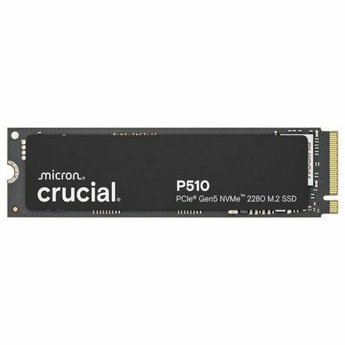 Festplatte Crucial CT2000P510SSD8 2 TB SSD