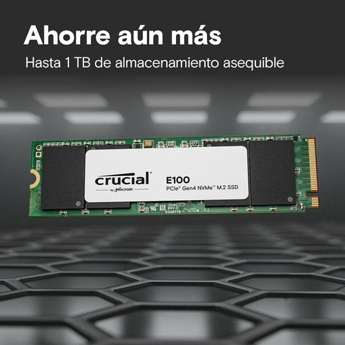 Festplatte Crucial CT480E100SSD8