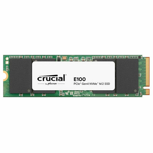 Festplatte Crucial E100 1 TB SSD