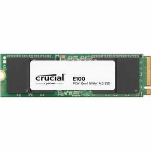 Festplatte Crucial CT2000E100SSD8 2 TB SSD