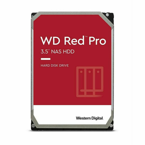 Festplatte Western Digital Red Pro Rot