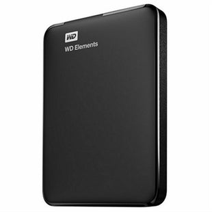 Externe Festplatte Western Digital WDBUZG0010BBK-WESN