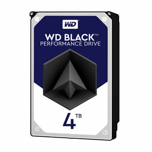 Festplatte Western Digital Black 4TB 7200 rpm 3.5"