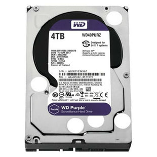 Festplatte Western Digital SATA PURPLE 3,5"