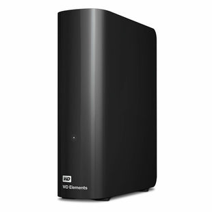 Externe Festplatte Western Digital WDBWLG0060HBK-EESN 6 TB