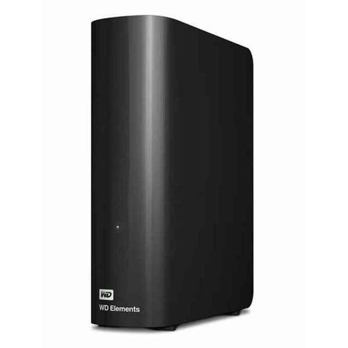 Externe Festplatte Western Digital WDBWLG0080HBK-EESN 8 TB 8 TB SSD