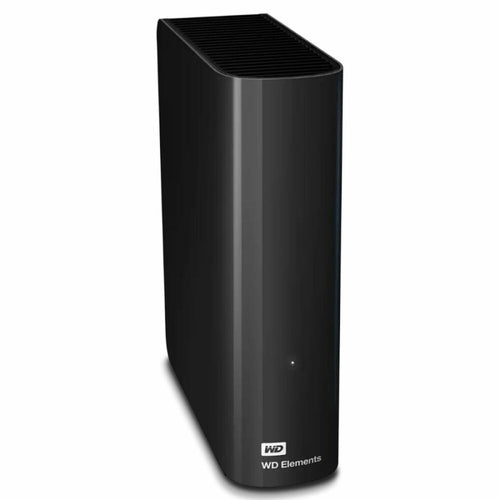 Externe Festplatte Western Digital WDBWLG0100HBK-EESN 3,5" 10 TB Plattenspeicher 10 TB