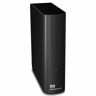 Externe Festplatte Western Digital Elements Desktop 10 TB