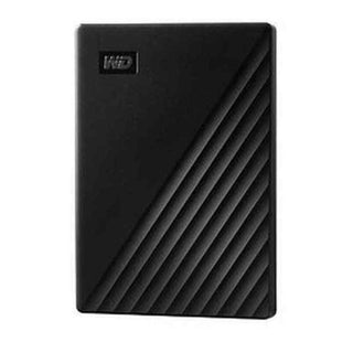 Externe Festplatte Western Digital My Passport 2,5" Schwarz