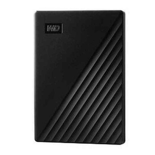 Externe Festplatte Western Digital My Passport 2,5" Schwarz