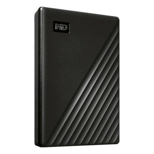 Externe Festplatte Western Digital My Passport 2,5" USB 3.2 Schwarz