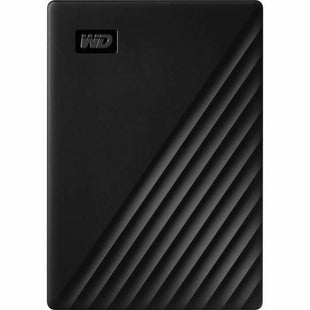 Externe Festplatte Western Digital WDBYVG0010BBK-WESN Schwarz