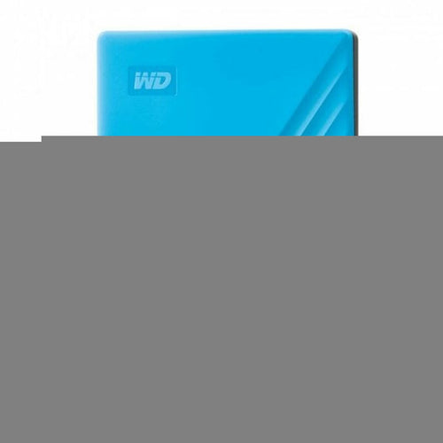 Festplatte Western Digital My Passport 2 TB HDD