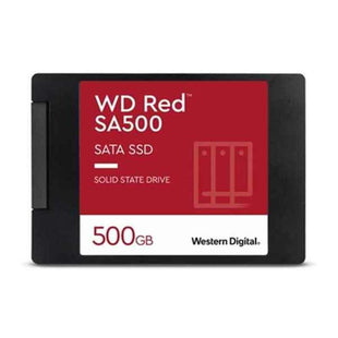 Festplatte Western Digital WDS500G1R0A 500 Gb 2,5" SSD 500 GB SSD