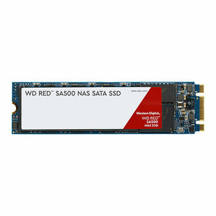 Festplatte Western Digital Red SA500 500 GB SSD