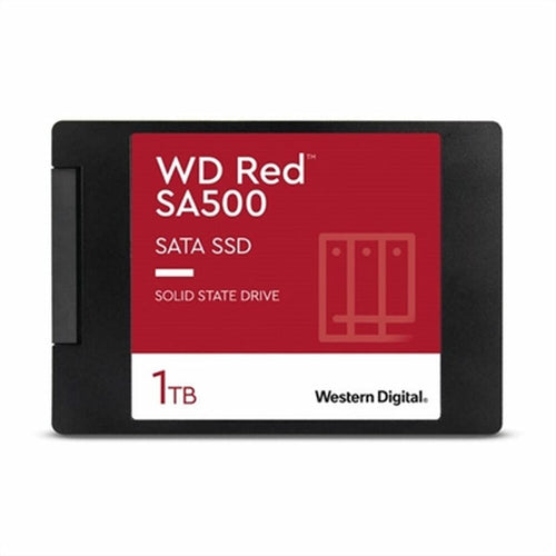 Festplatte SSD Western Digital WDS100T1R0A 1 TB SSD 2,5"