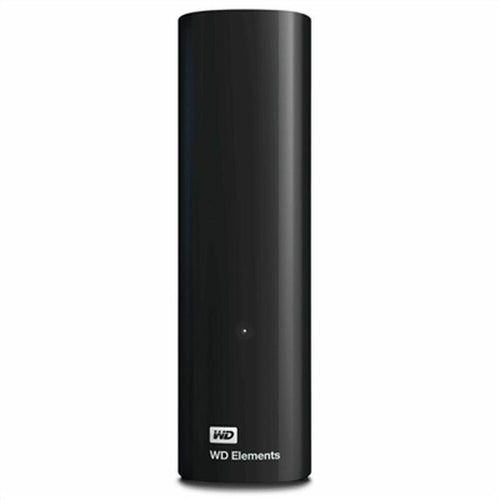 Externe Festplatte Western Digital Elements Desktop 3,5" Schwarz 14 TB
