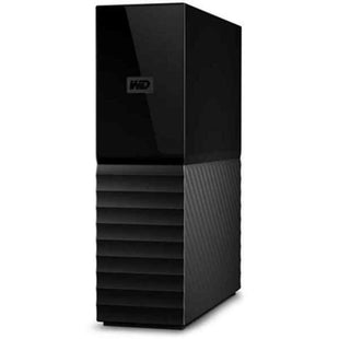 Externe Festplatte Western Digital WDBBGB0140HBK-EESN 14 TB