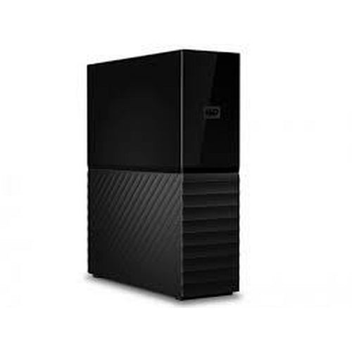 Externe Festplatte Western Digital WDBBGB0140HBK-EESN 14 TB Schwarz